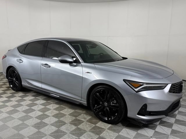Used 2026 Acura Integra A-Spec w/ Technology Package FWD image 10