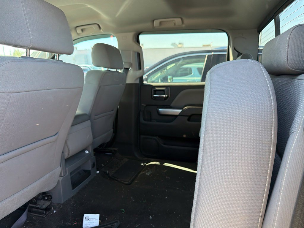 Used 2018 Chevrolet Silverado 1500 LT w/ All Star Edition AWD/4WD image 6