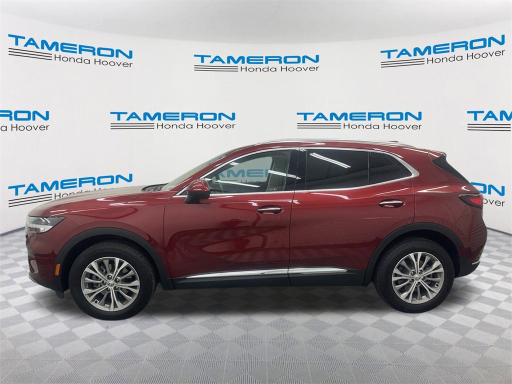 Used 2023 Buick Envision Preferred image 2