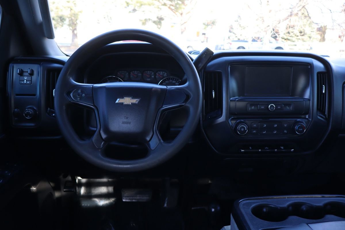 Used 2016 Chevrolet Silverado 3500 W/T w/ WT Convenience Package image 16