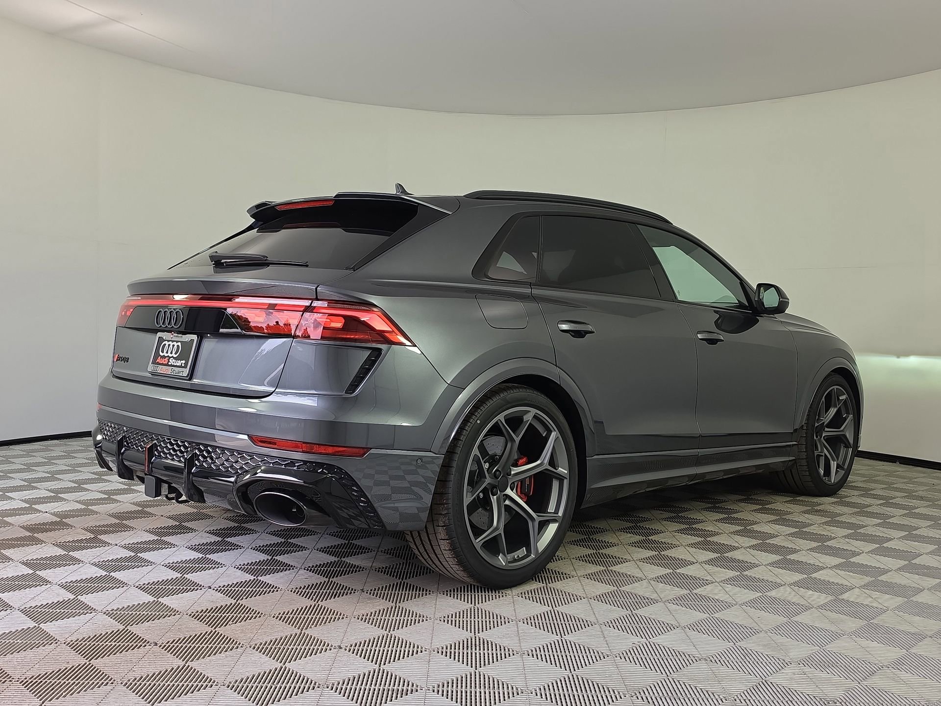 New 2026 Audi RS Q8 performance AWD/4WD image 6