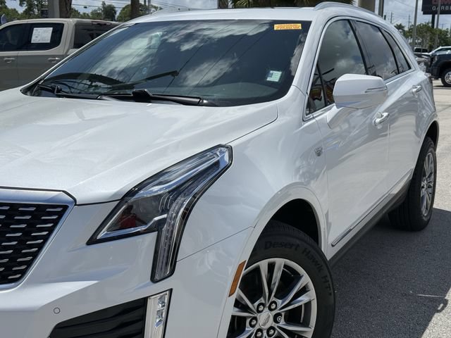 Used 2021 Cadillac XT5 Premium Luxury AWD/4WD image 5