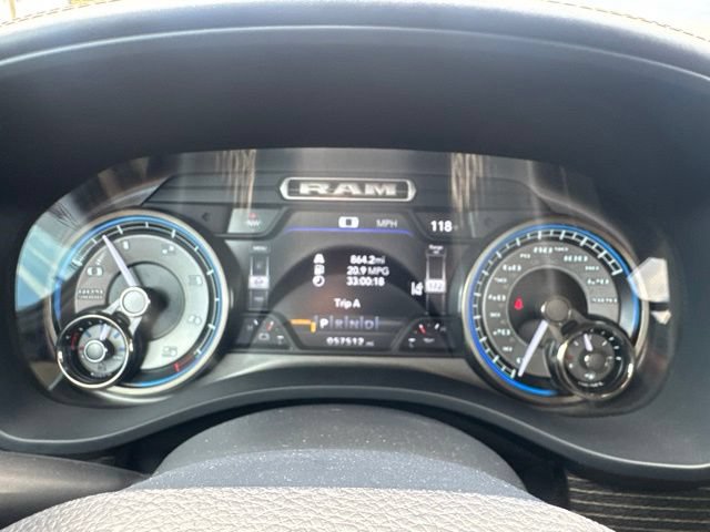 Certified 2021 RAM 1500 Limited AWD/4WD image 21