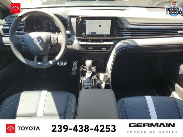 Certified 2026 Toyota Camry SE FWD image 18
