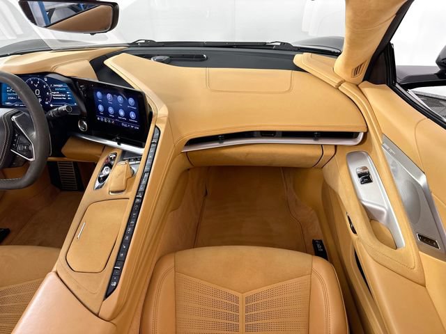 Used 2023 Chevrolet Corvette Stingray Premium Conv w/ Z51 Performance Package RWD image 25