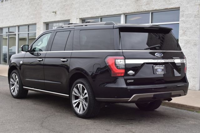 Used 2020 Ford Expedition Max King Ranch AWD/4WD image 11