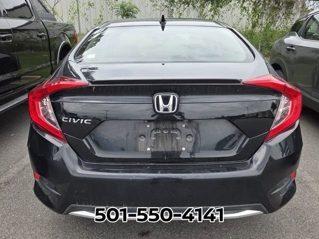Used 2021 Honda Civic EX-L image 5