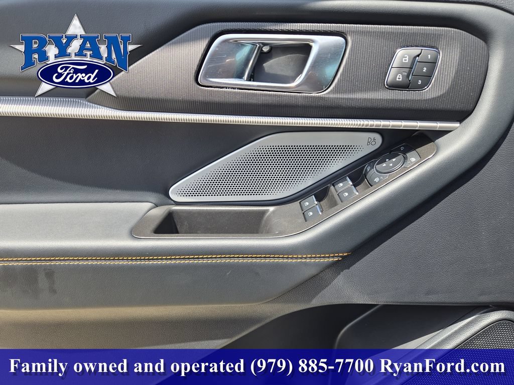 New 2026 Ford Explorer Tremor w/ Tremor Ultimate Package AWD/4WD image 17