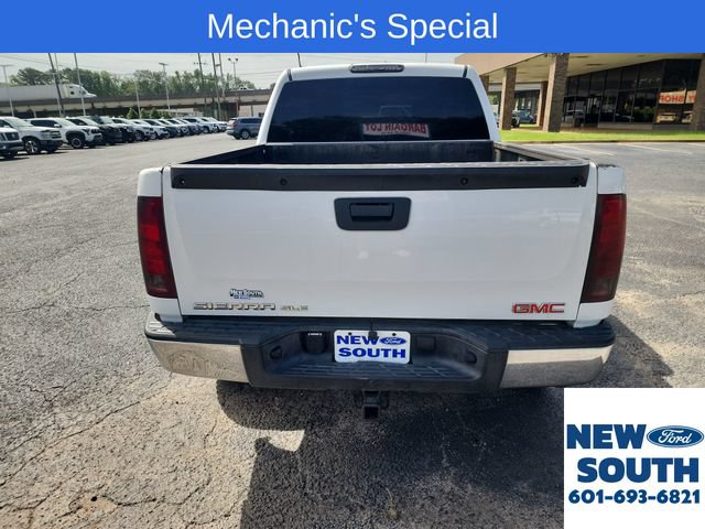 Used 2007 GMC Sierra 1500 SLE w/ SLE2 Preferred Package AWD/4WD image 4