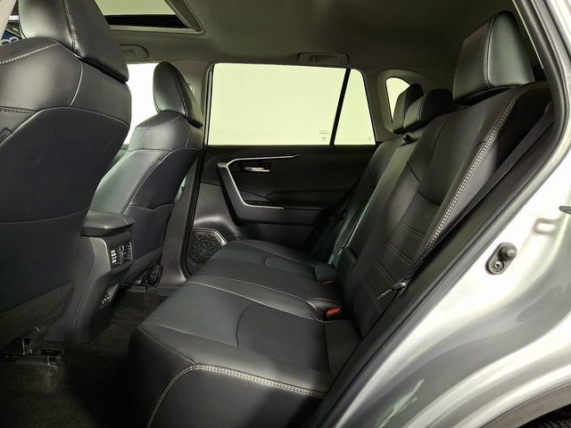 Used 2023 Toyota RAV4 XLE Premium AWD/4WD image 13