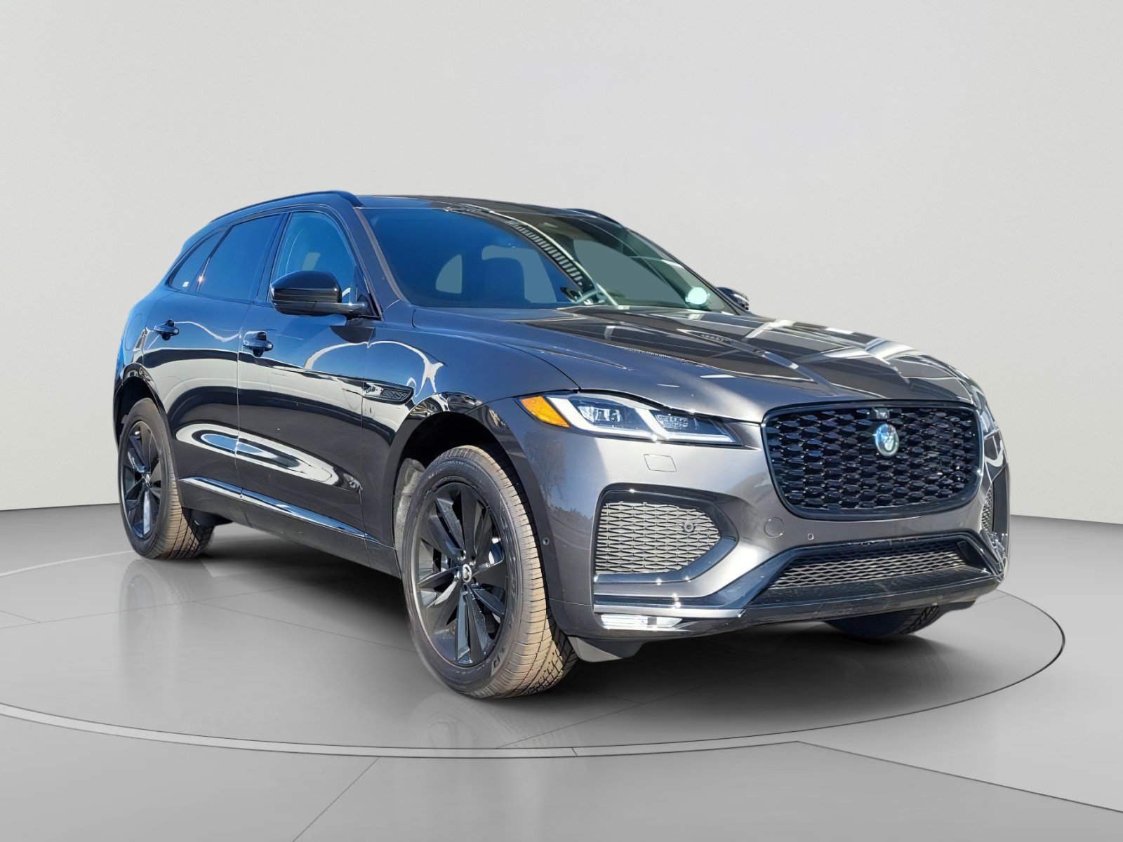 New 2026 Jaguar F-PACE R-Dynamic S AWD/4WD image 5