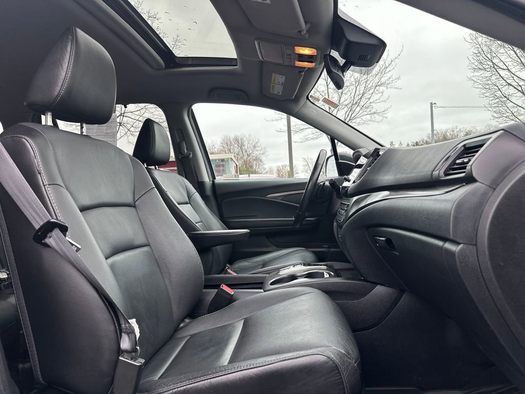 Used 2022 Honda Pilot Special Edition image 17
