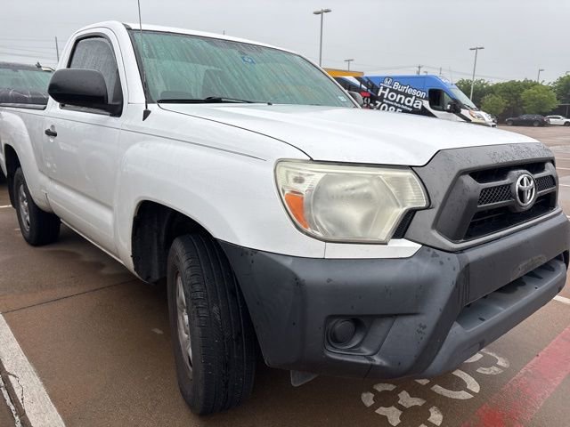 Used 2013 Toyota Tacoma 2WD Regular Cab image 3