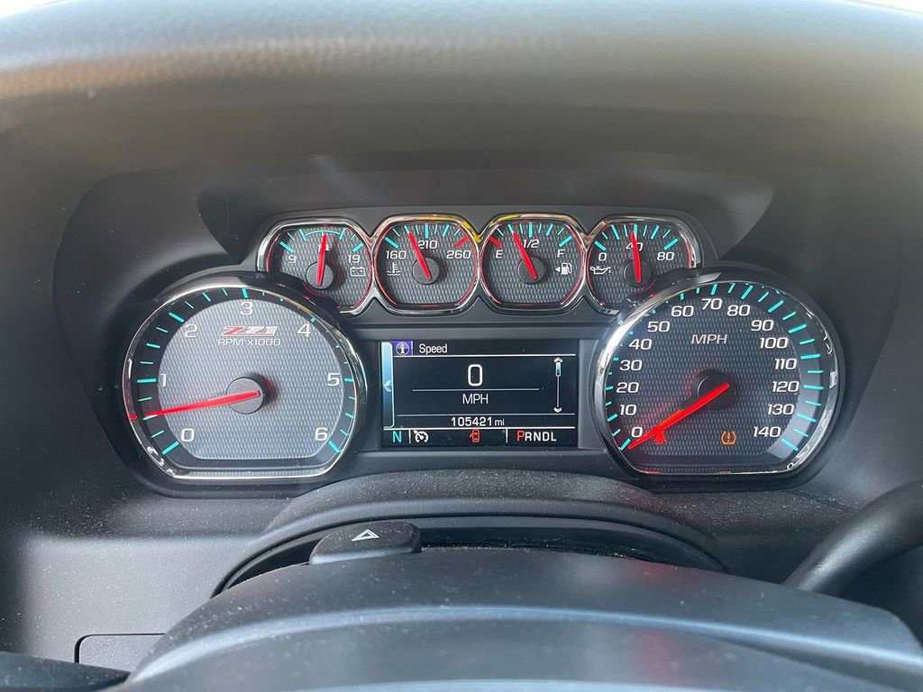 Used 2018 Chevrolet Tahoe LT w/ Z71 Midnight Edition AWD/4WD image 18