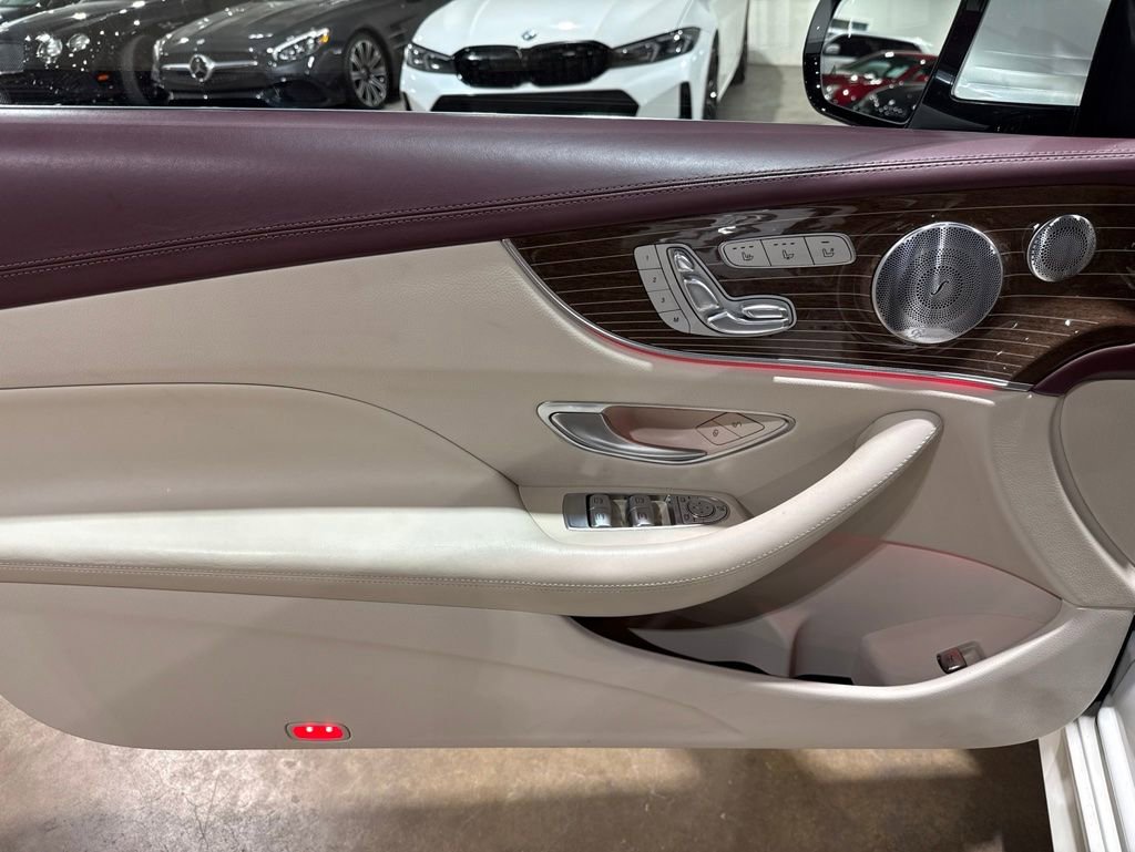 Used 2018 Mercedes-Benz E 400 Coupe image 13