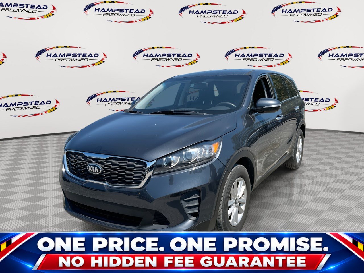 Used 2020 Kia Sorento LX