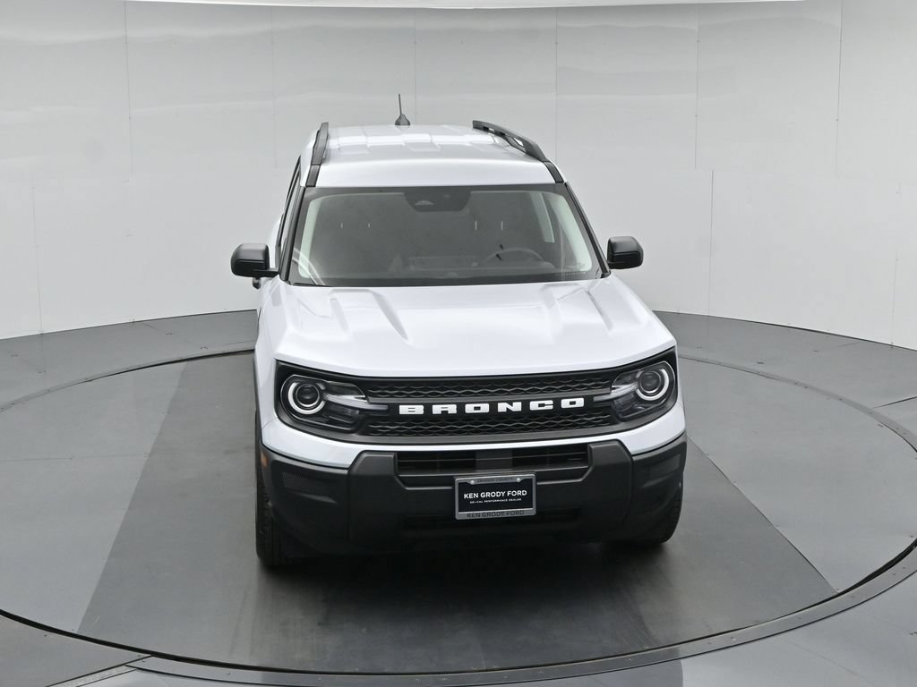 New 2026 Ford Bronco Sport Big Bend AWD/4WD image 39