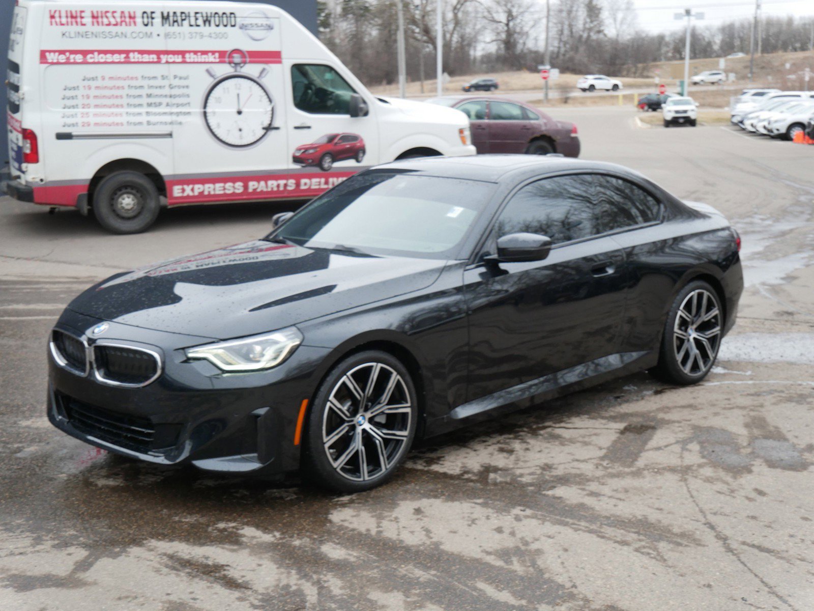 Used 2023 BMW 230i 230i w/ Premium Package image 7