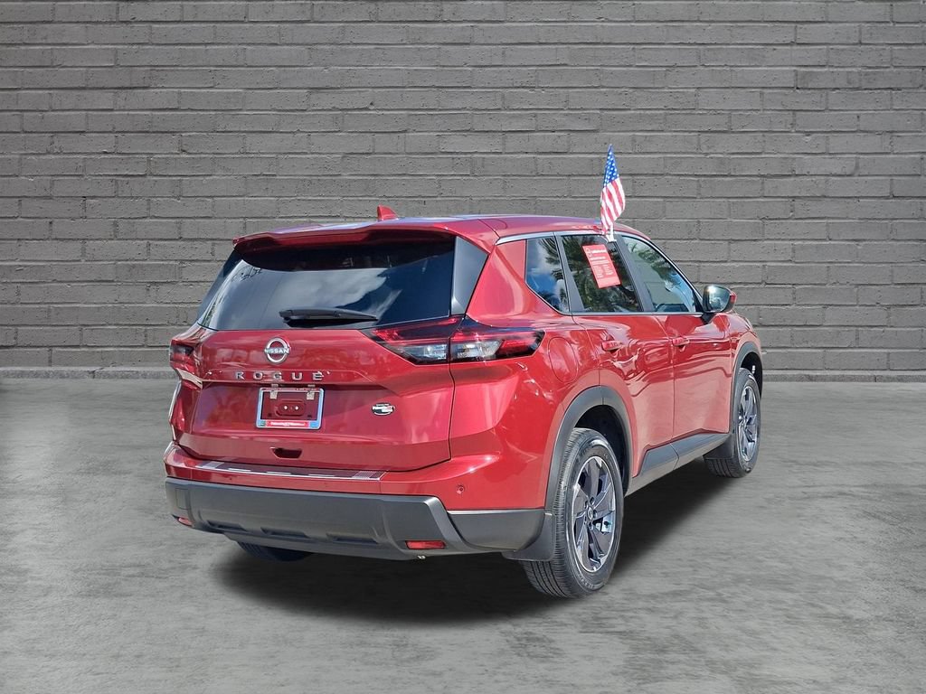 Used 2026 Nissan Rogue SV FWD image 12