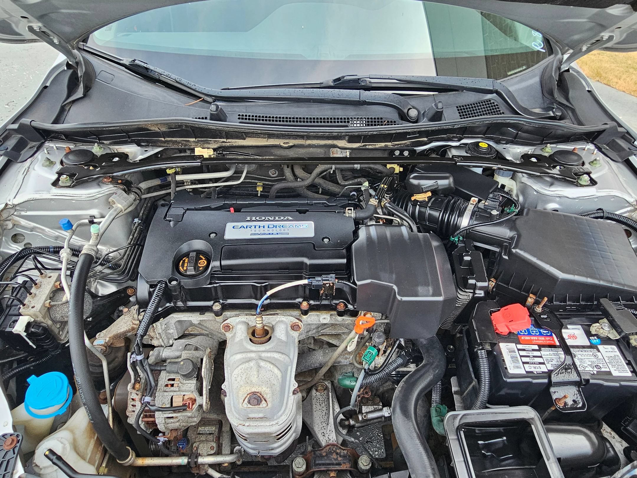 Used 2013 Honda Accord EX image 32