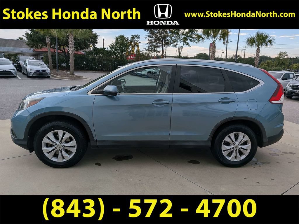 Used 2014 Honda CR-V EX-L image 10