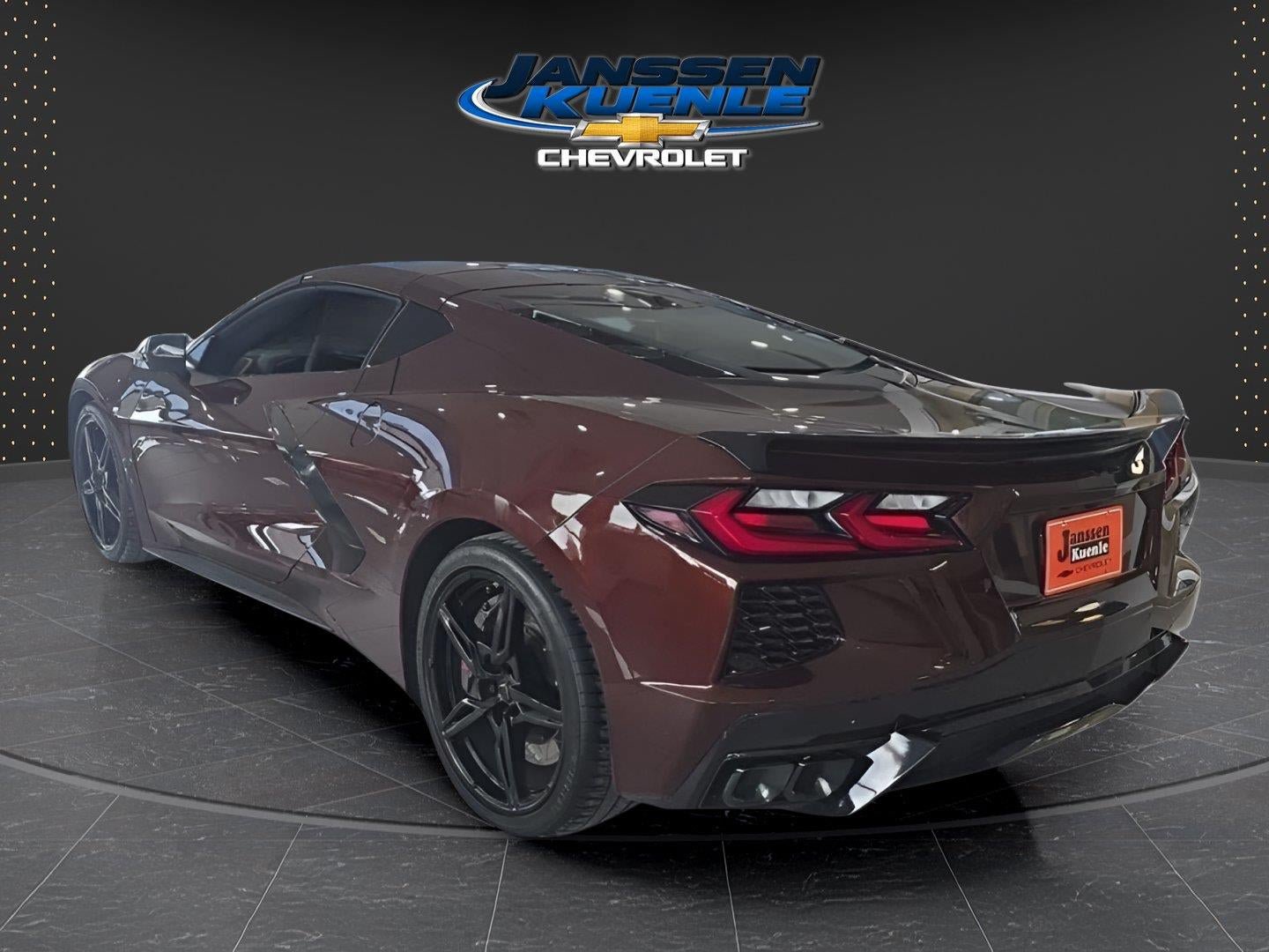 Used 2023 Chevrolet Corvette Stingray Preferred Cpe w/ 2LT RWD image 3