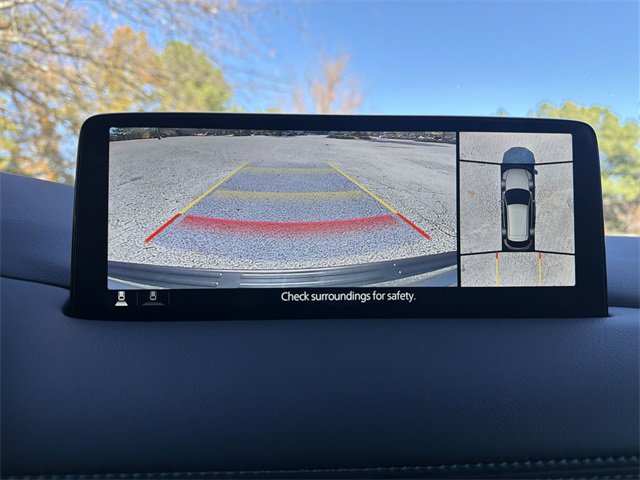 Used 2025 MAZDA CX-5 Signature image 17