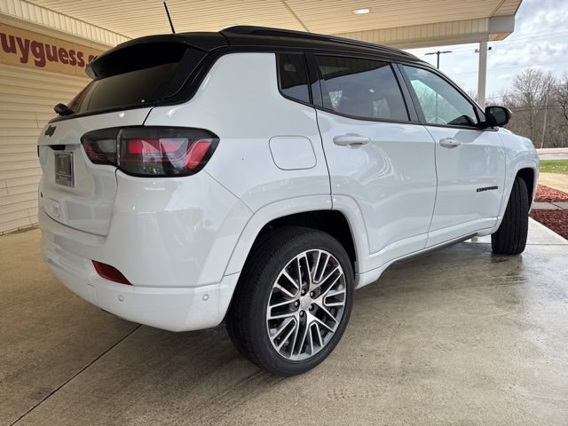 Used 2023 Jeep Compass High Altitude w/ Driver Assist Group I image 3