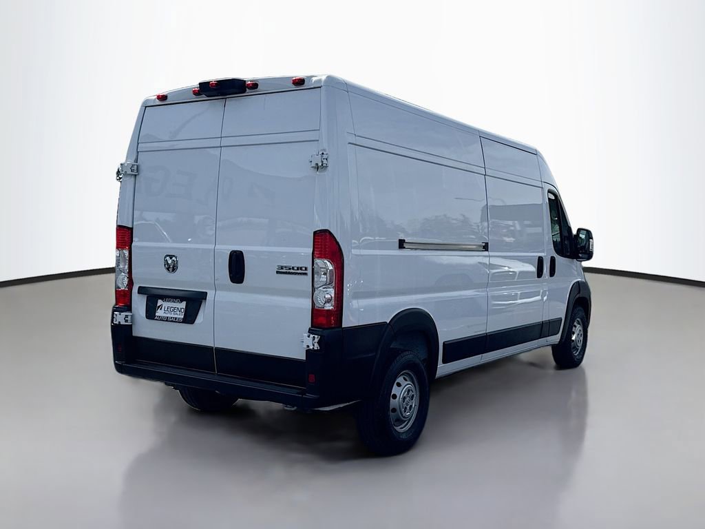 Used 2023 RAM ProMaster 3500 FWD image 5