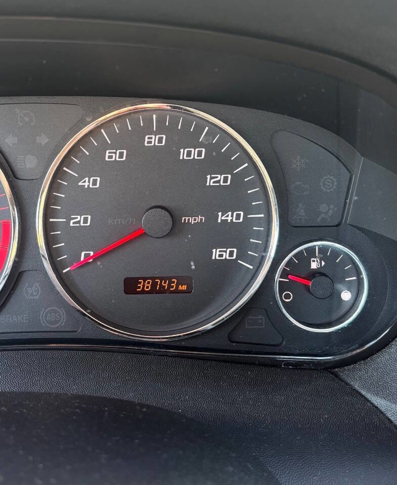 Used 2006 Cadillac CTS 2.8 RWD image 19