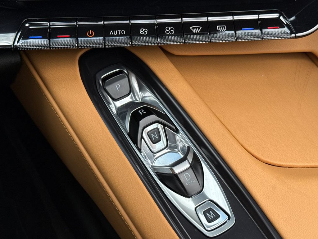 Used 2026 Chevrolet Corvette Stingray Preferred Conv w/ Stealth Interior Trim Package RWD image 20