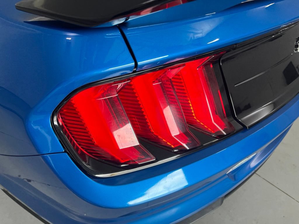 Used 2020 Ford Mustang Coupe w/ Equipment Group 101A RWD image 36
