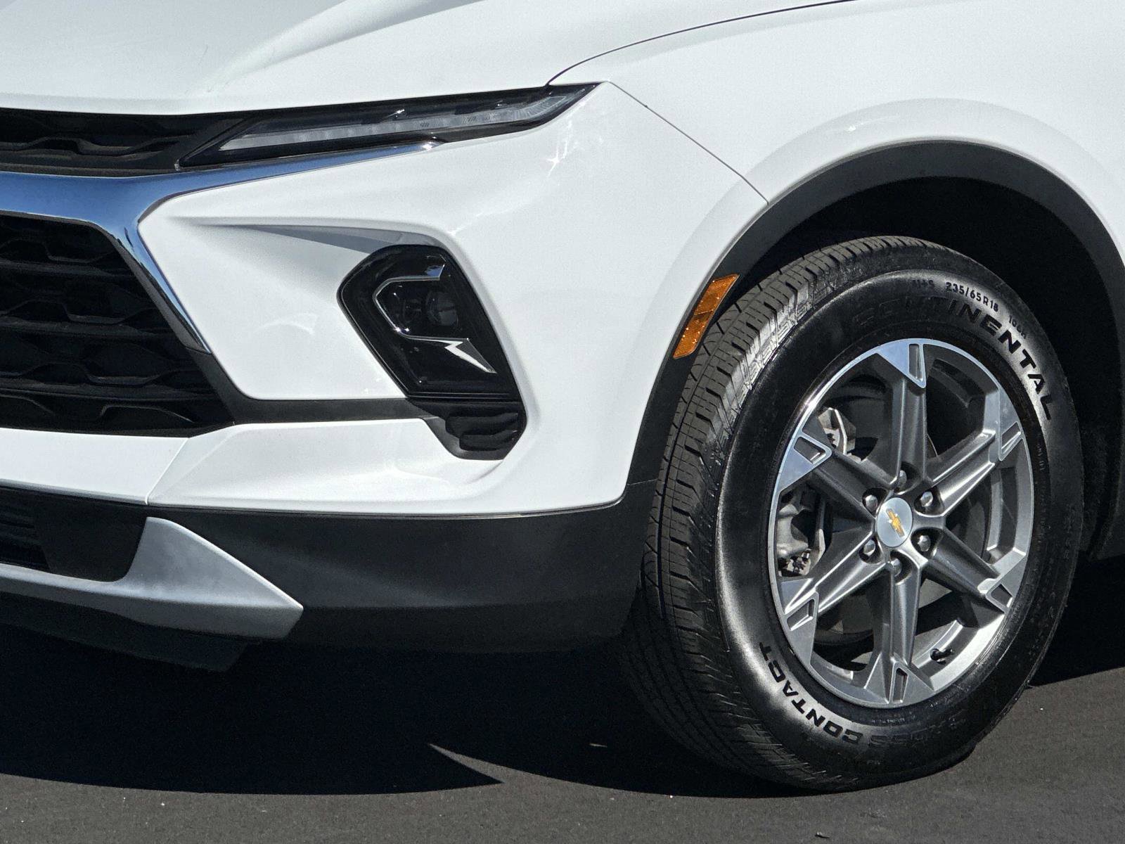 Certified 2023 Chevrolet Blazer LT w/ Convenience Package AWD/4WD image 7