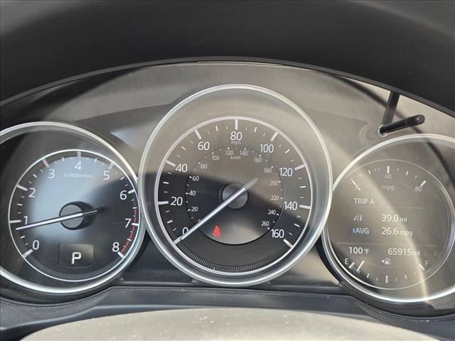 Used 2020 MAZDA CX-5 Touring FWD image 11