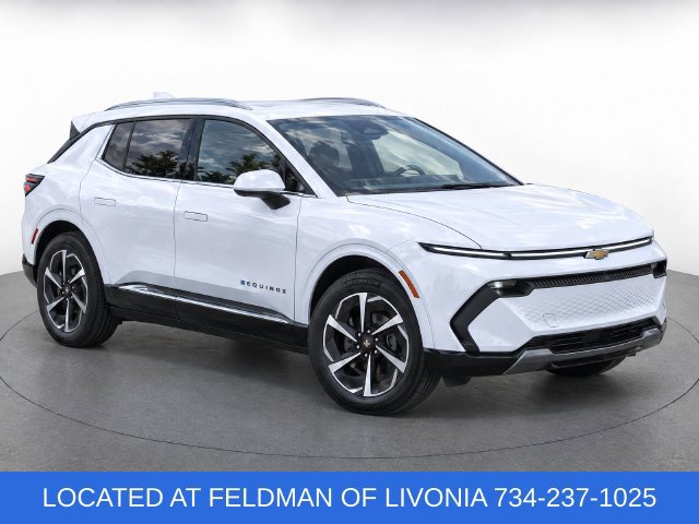 Certified 2024 Chevrolet Equinox EV LT AWD/4WD image 2