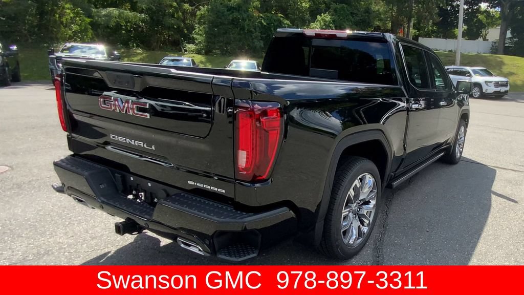 New 2026 GMC Sierra 1500 Denali AWD/4WD image 8