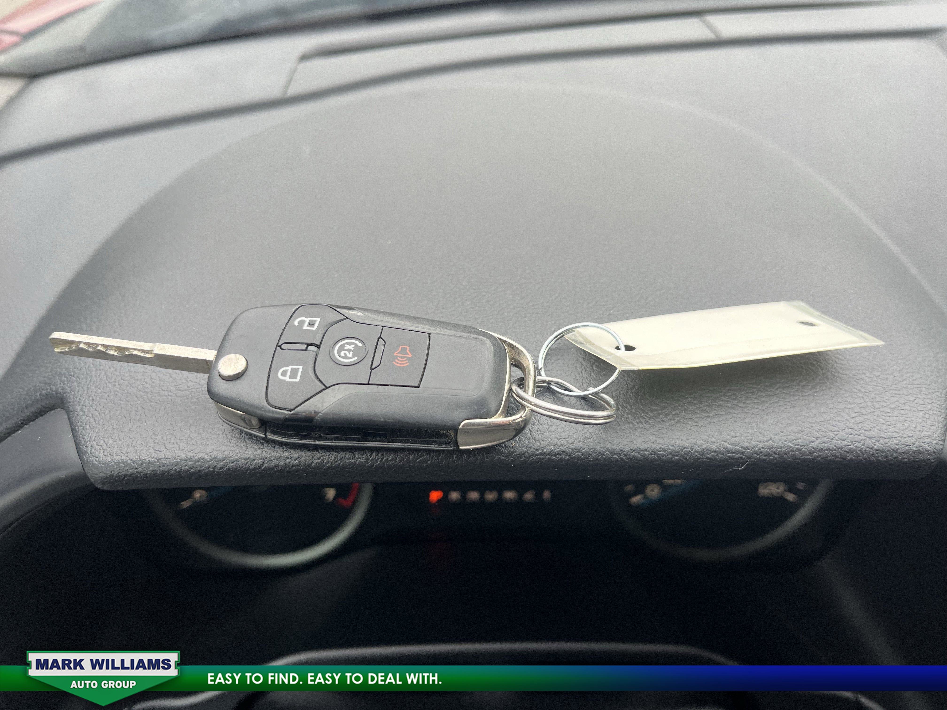 Used 2016 Ford F150 XLT w/ Equipment Group 302A Luxury image 25