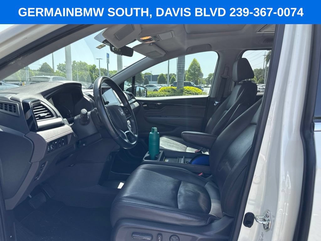 Used 2019 Honda Odyssey Elite image 20