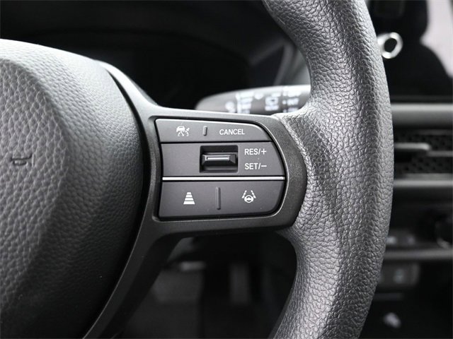 Certified 2026 Honda HR-V LX image 17