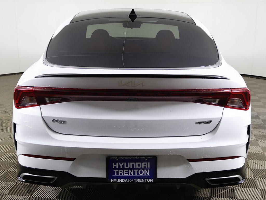 Used 2022 Kia K5 GT-Line w/ GT-Line FWD Premium Package image 12