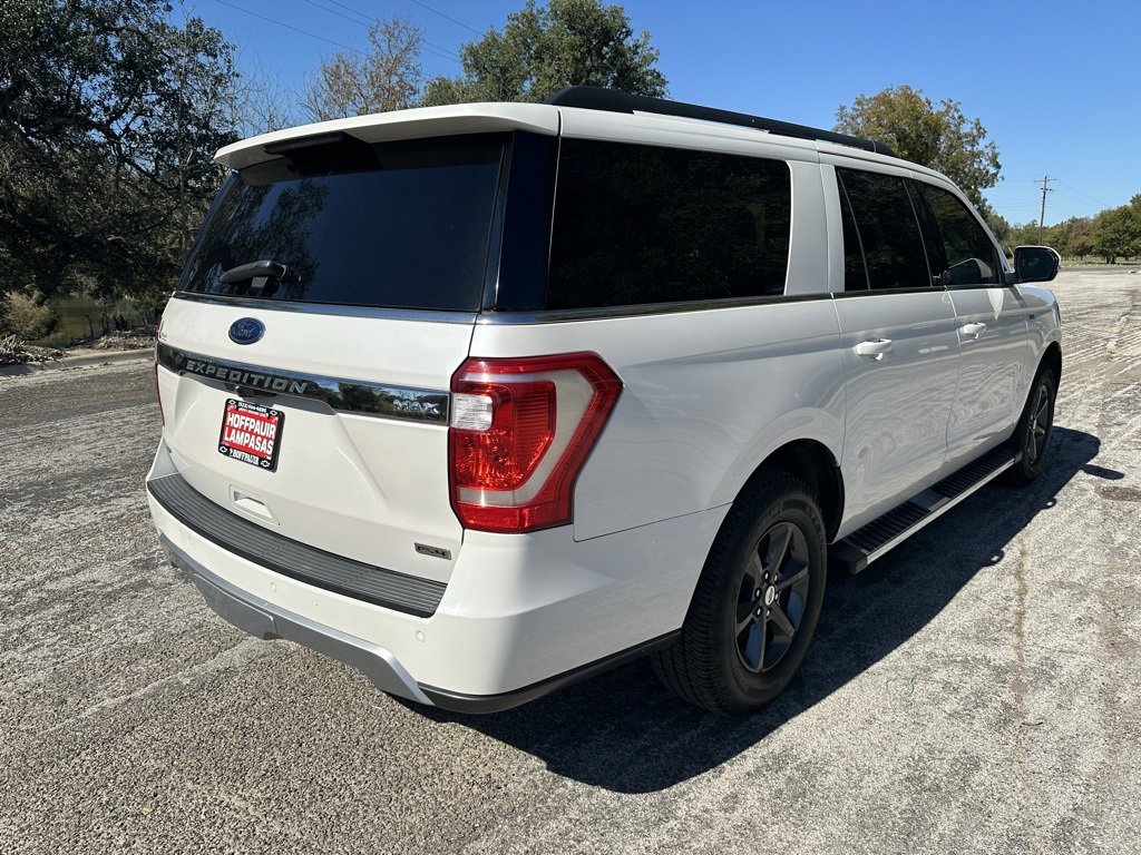 Used 2018 Ford Expedition Max XLT w/ Equipment Group 202A image 5