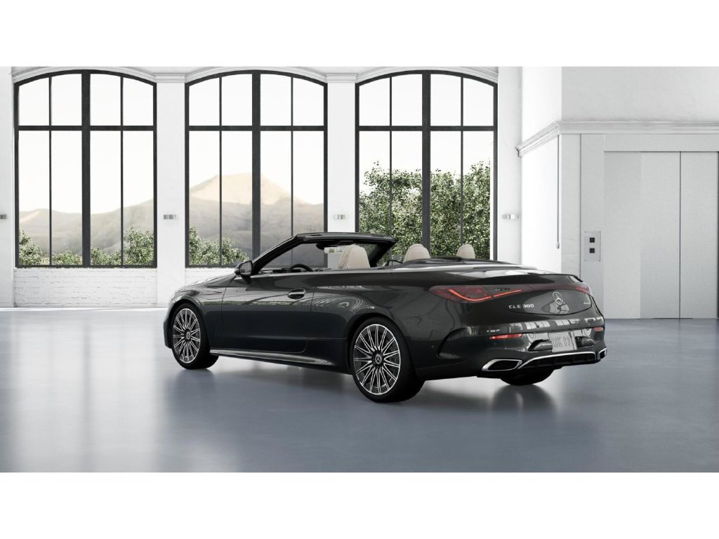 New 2026 Mercedes-Benz CLE 300 4MATIC Cabriolet image 29