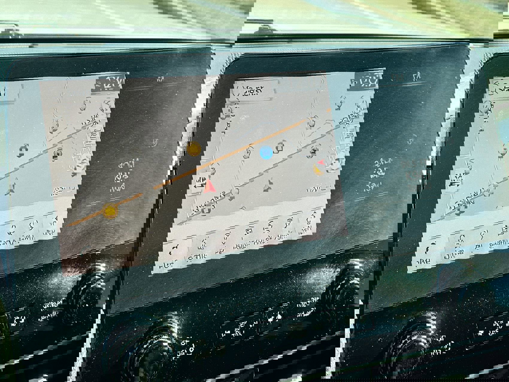 Used 2023 Nissan Armada Platinum w/ Captain's Chairs Package image 18