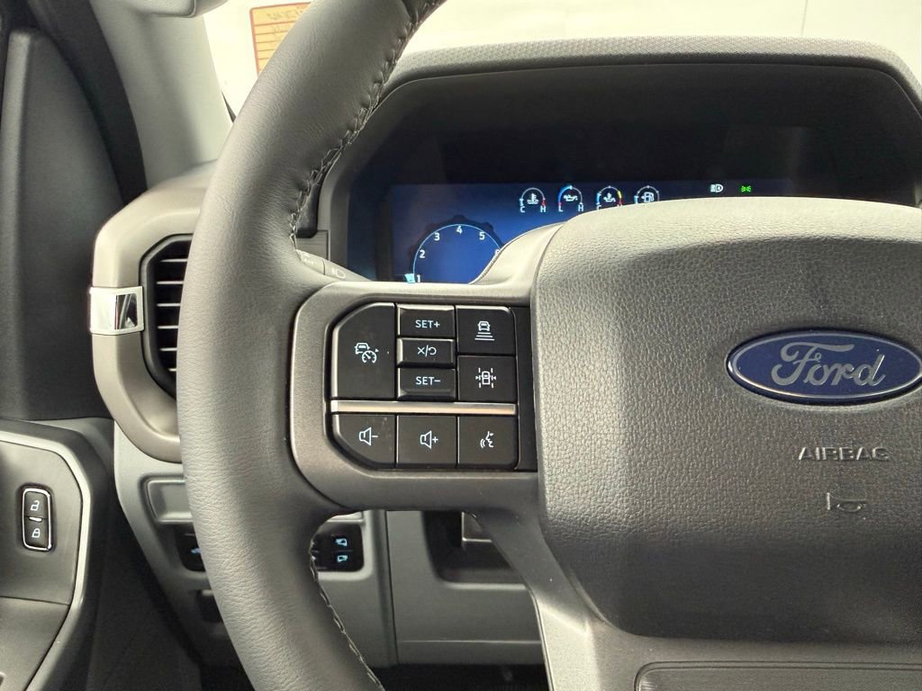 New 2026 Ford F150 XLT w/ Equipment Group 302A MID image 27