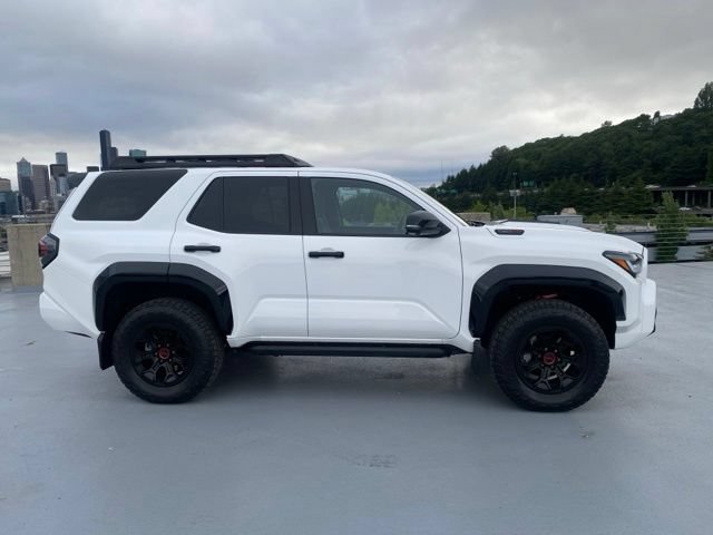Certified 2025 Toyota 4Runner TRD Pro AWD/4WD image 3