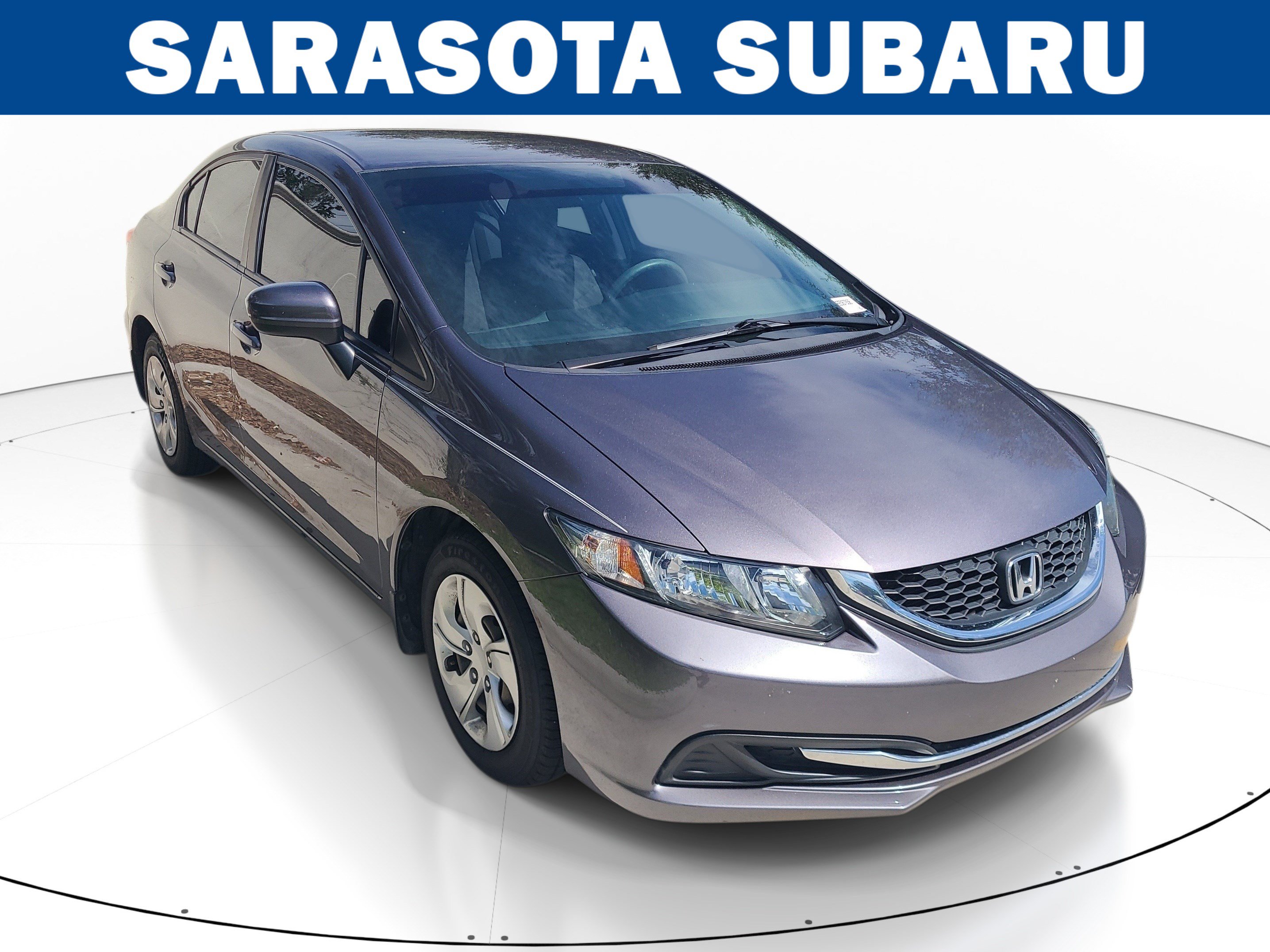 Used 2014 Honda Civic LX