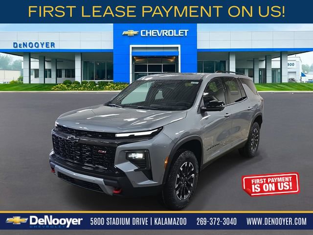 New 2026 Chevrolet Traverse Z71 w/ Enhanced Driving Package