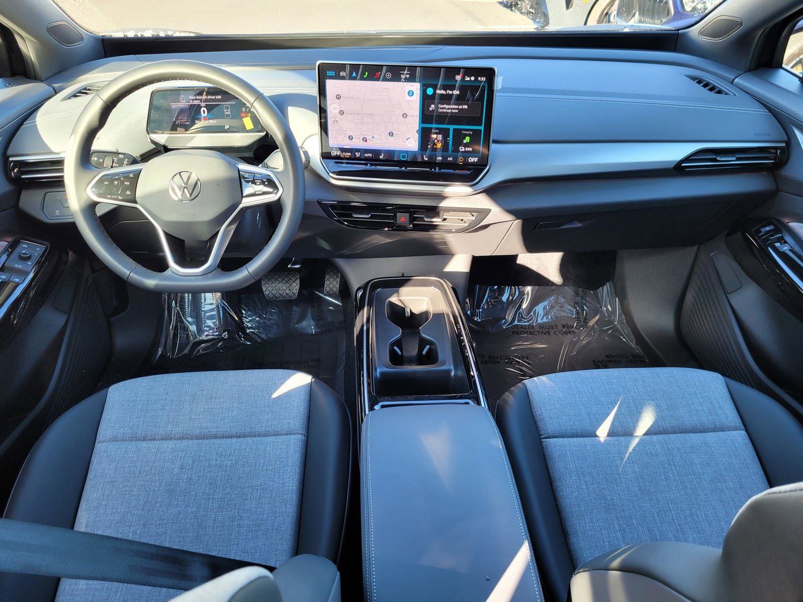 New 2025 Volkswagen ID.4 Pro RWD image 14
