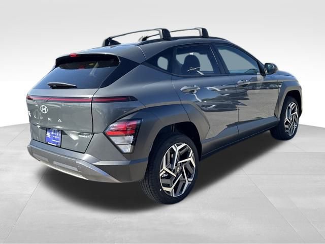 New 2026 Hyundai Kona SEL Premium image 5