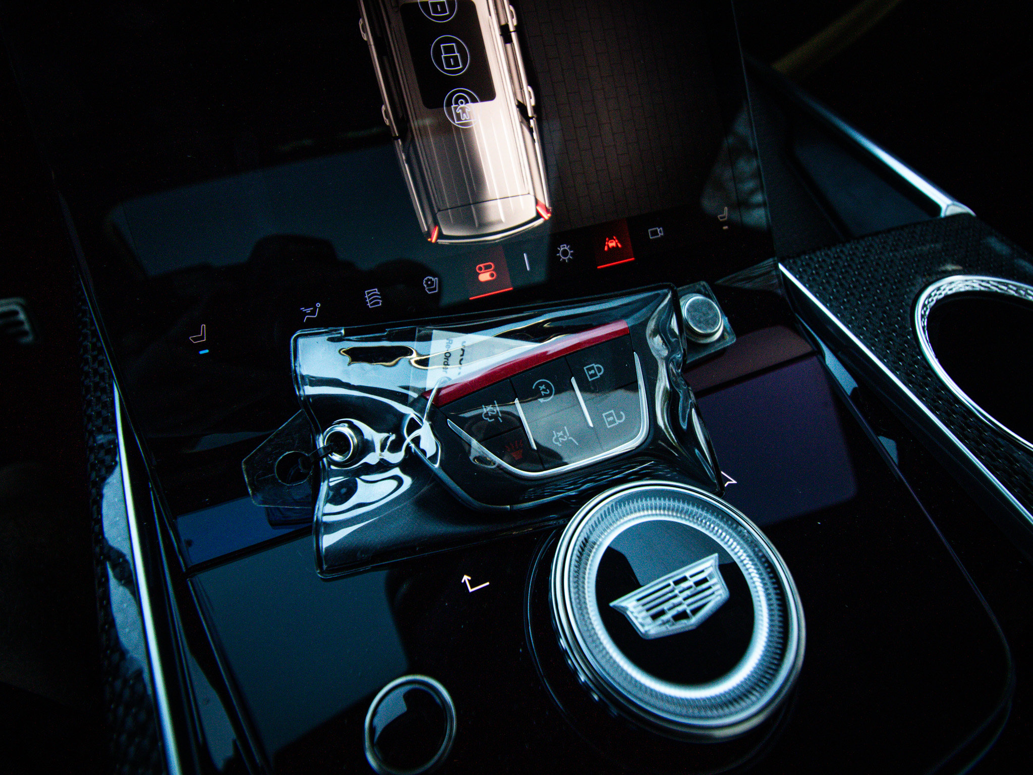 Used 2026 Cadillac Escalade V image 38